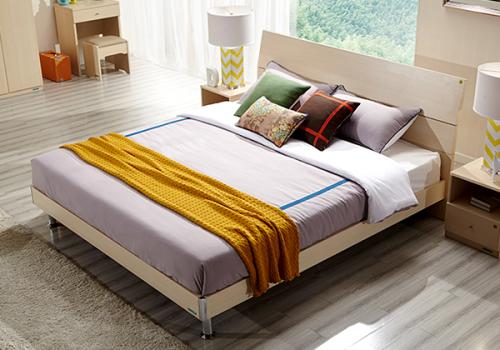实木床VS板式床？怎么选择？